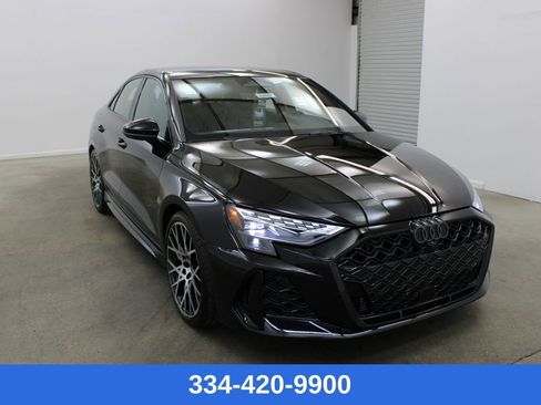 New 2026 Audi RS 3 image 5