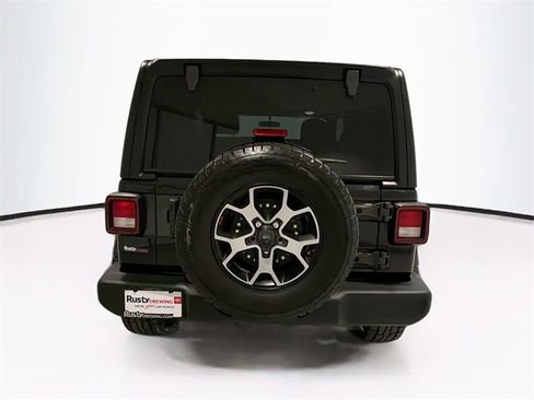 Used 2023 Jeep Wrangler Sport S image 6