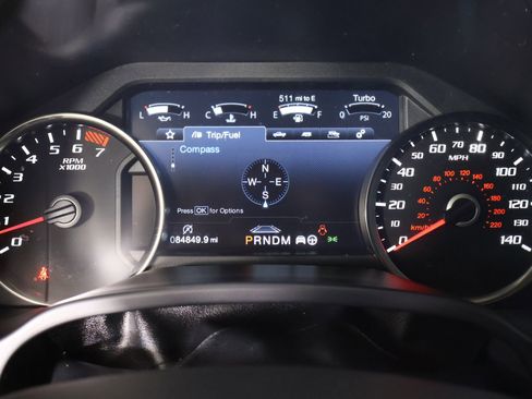 Used 2020 Ford F150 Raptor w/ Equipment Group 802A Luxury image 4