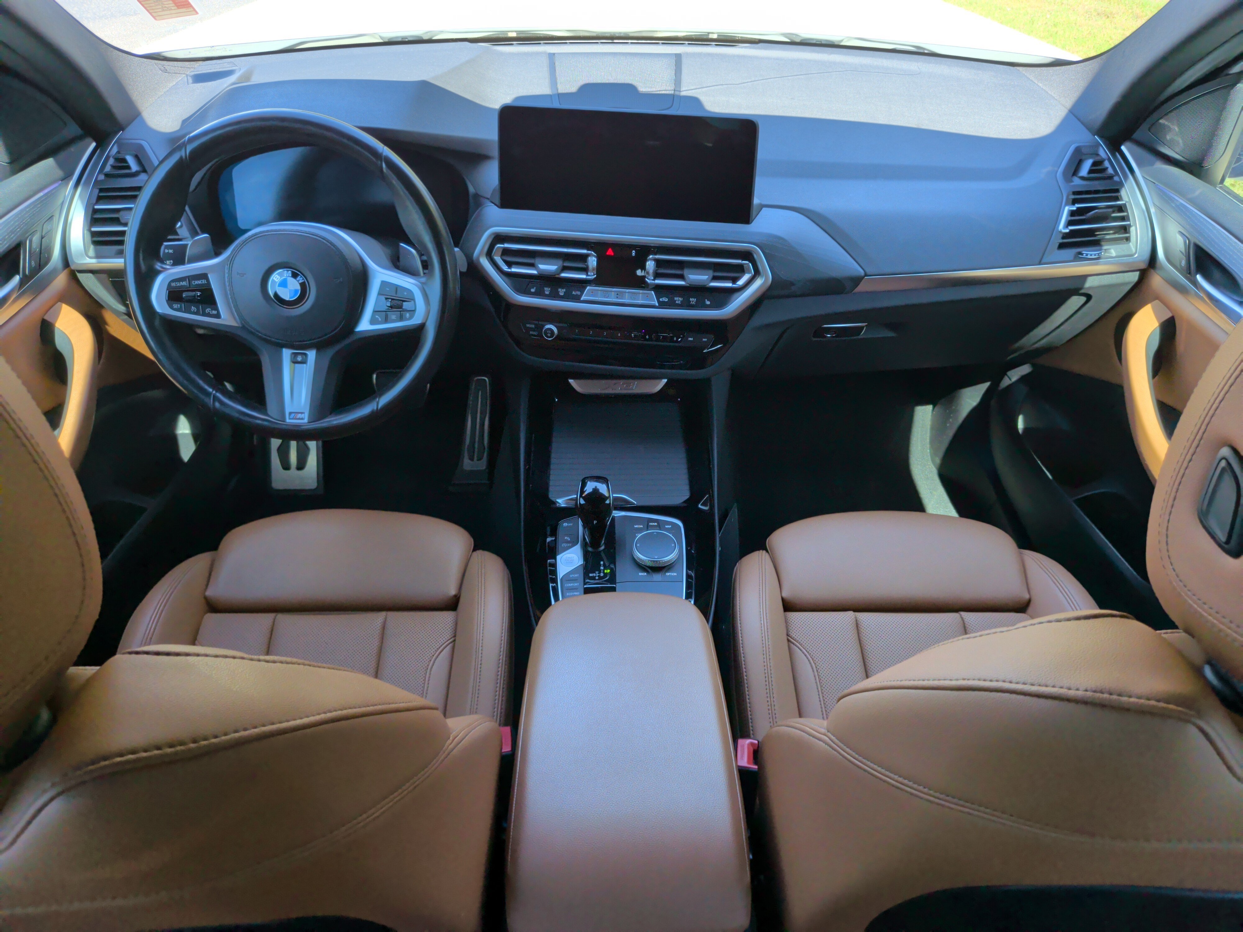 Used 2023 BMW X3 xDrive30i w/ M Sport Package AWD/4WD image 32