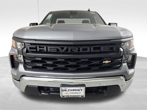New 2026 Chevrolet Silverado 1500 W/T w/ WT Safety Package RWD image 2