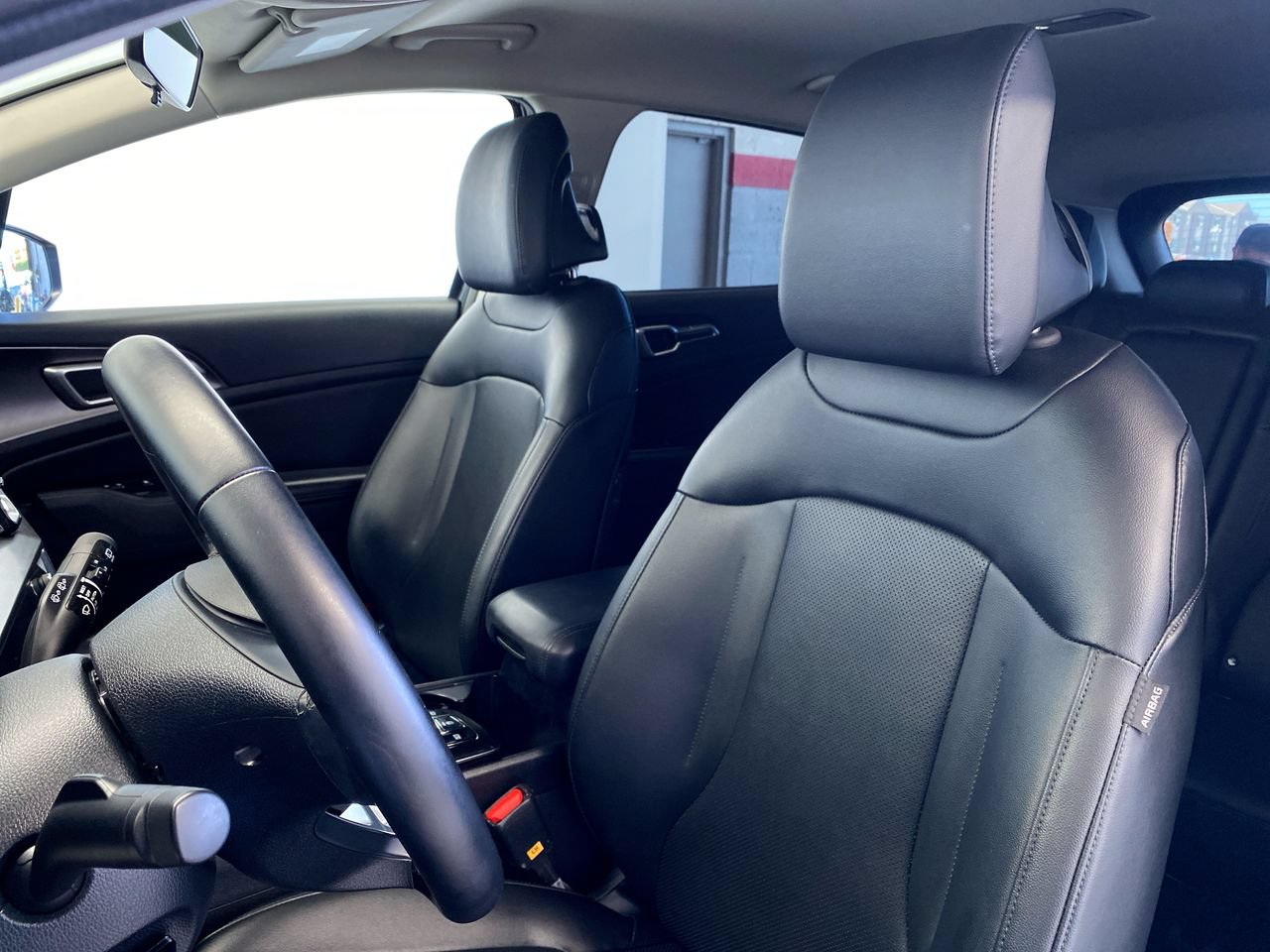 Certified 2023 Kia Sportage EX FWD image 19