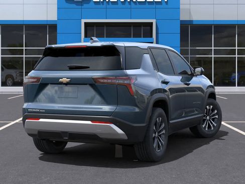 New 2026 Chevrolet Equinox LT w/ Convenience Package II image 4