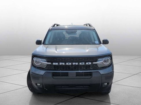 New 2026 Ford Bronco Sport Outer Banks AWD/4WD image 3