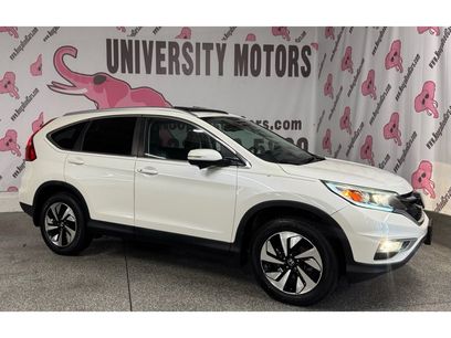 Used 2016 Honda CR-V Touring