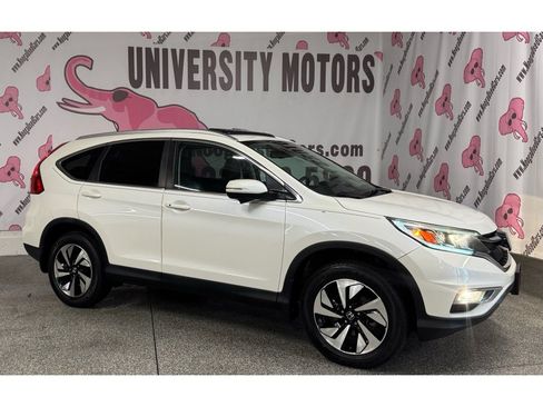 Used 2016 Honda CR-V Touring image 4