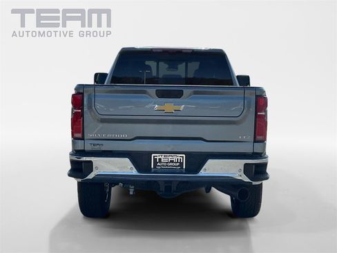 New 2026 Chevrolet Silverado 2500 LTZ w/ LTZ Convenience Package image 6