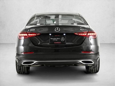 New 2026 Mercedes-Benz C 300 4MATIC Sedan image 7