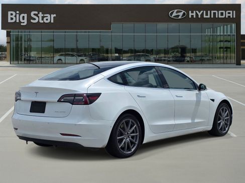 Used 2020 Tesla Model 3 Long Range AWD/4WD image 4
