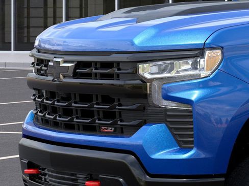 New 2026 Chevrolet Silverado 1500 LT Trail Boss image 13