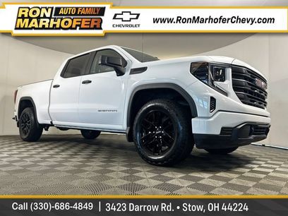 Used 2024 GMC Sierra 1500 Pro w/ Graphite Edition