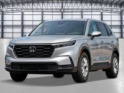 New 2026 Honda CR-V LX