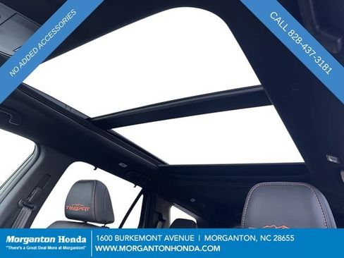 New 2026 Honda Pilot TrailSport image 19