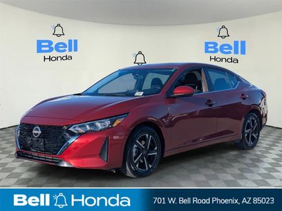 Used 2025 Nissan Sentra SV