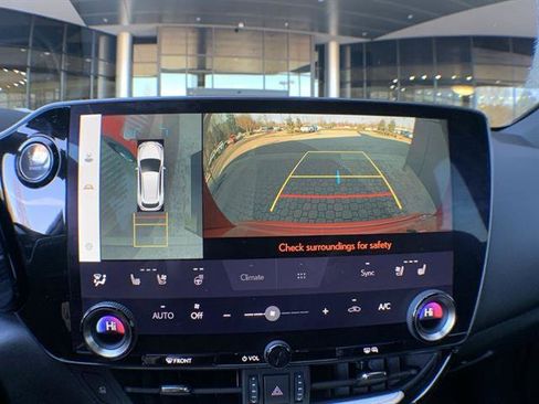 Certified 2023 Lexus NX 350 NX 350 Luxury w/ Vision Package image 17