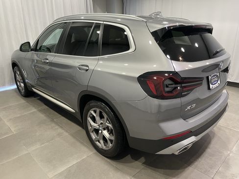 Certified 2024 BMW X3 xDrive30i w/ Convenience Package AWD/4WD image 4