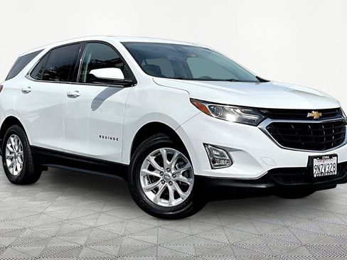 Used 2020 Chevrolet Equinox LT FWD image 1