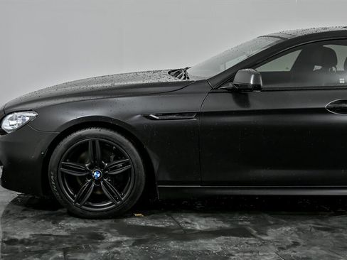 Used 2015 BMW 650i xDrive AWD/4WD image 6