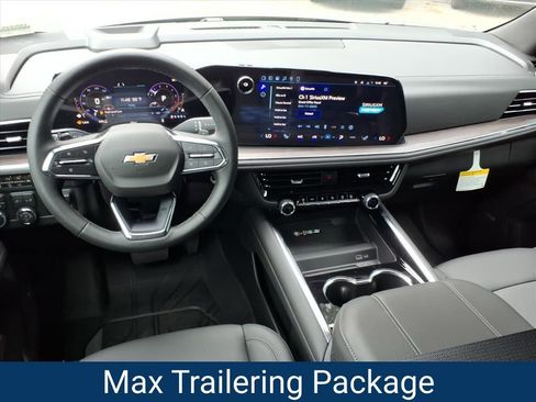New 2026 Chevrolet Suburban LT w/ Comfort Package AWD/4WD image 23