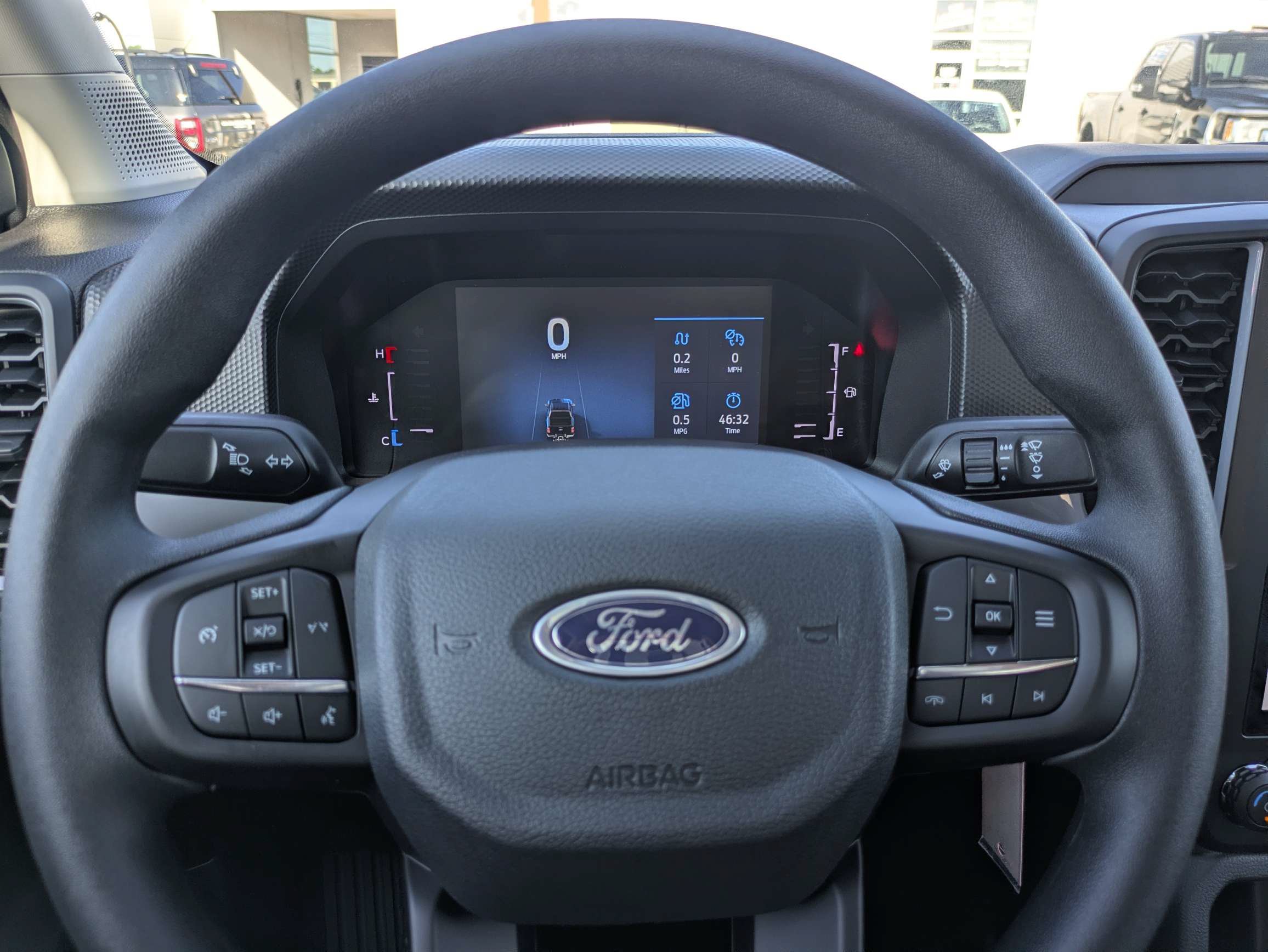New 2026 Ford Ranger XL w/ Trailer Tow Package AWD/4WD image 27