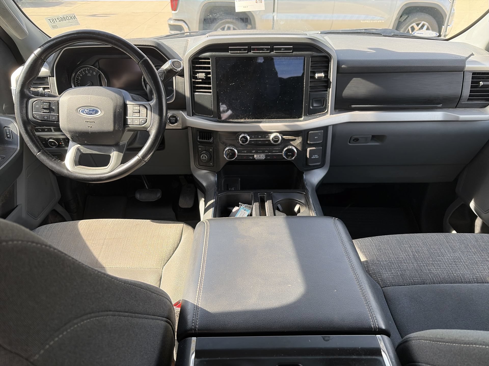 Used 2022 Ford F150 XLT w/ Equipment Group 302A High AWD/4WD image 22