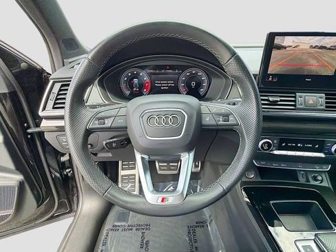 Used 2023 Audi SQ5 Premium Plus w/ Premium Plus Package AWD/4WD image 37