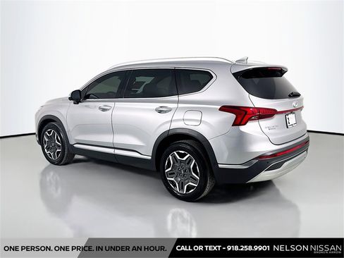 Used 2021 Hyundai Santa Fe Limited image 7