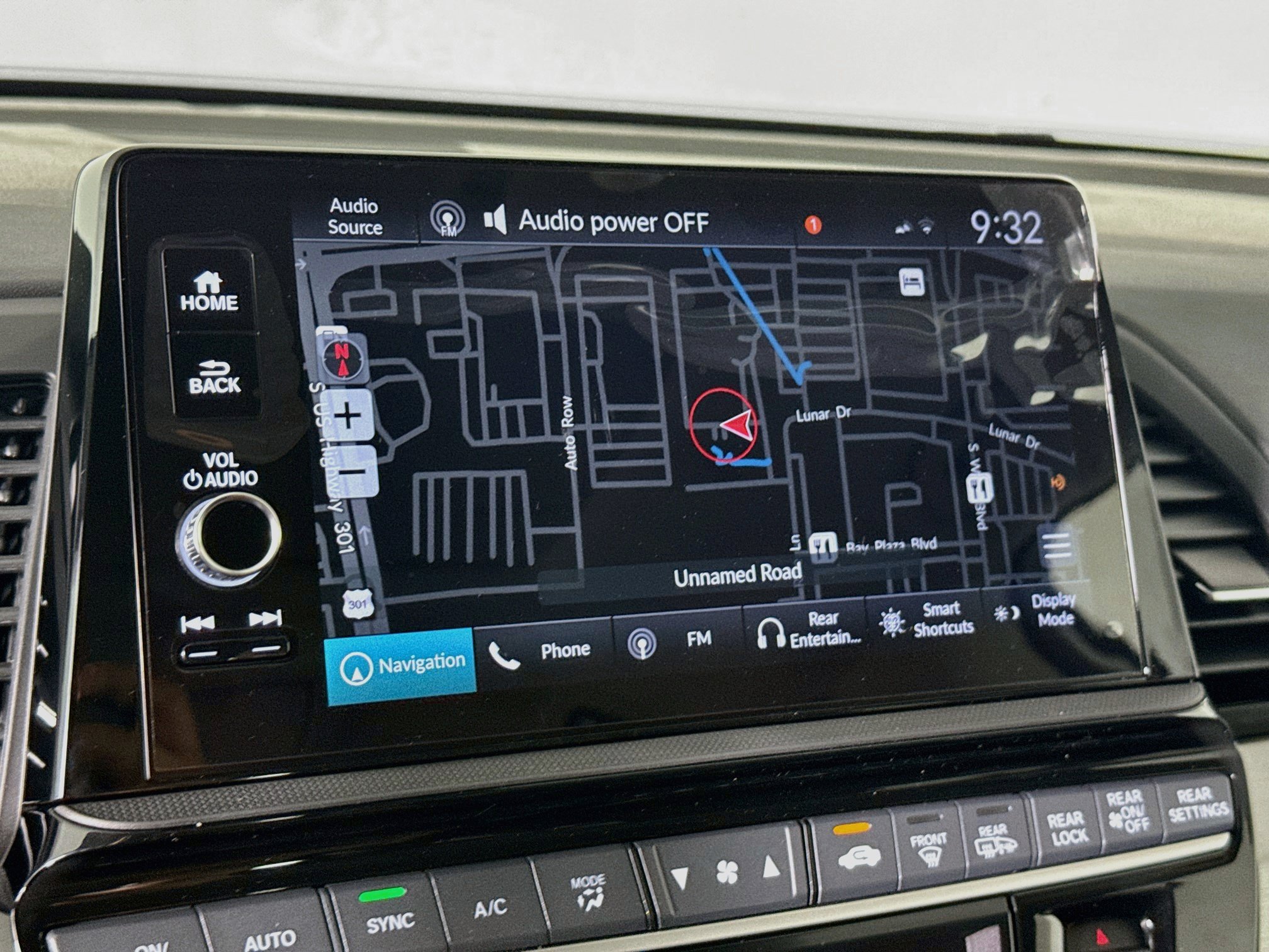New 2027 Honda Odyssey Touring image 14
