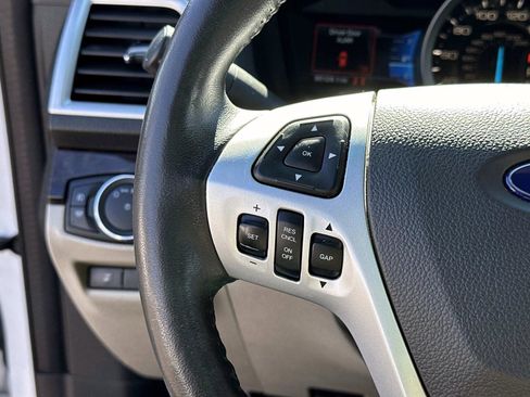 Used 2015 Ford Explorer Limited w/ Equipment Group 302A image 28