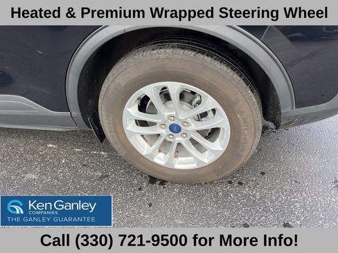 Used 2022 Ford Escape SE w/ Convenience Package image 23