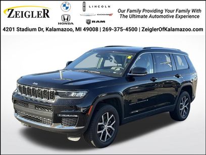 Used 2023 Jeep Grand Cherokee L Limited