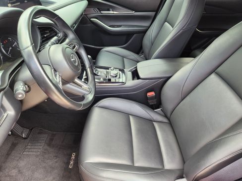 Used 2023 MAZDA CX-30 AWD 2.5 S w/ Preferred Package image 10