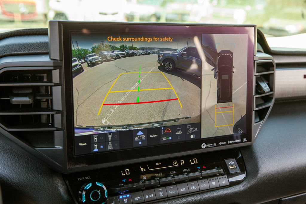 Used 2024 Toyota Sequoia TRD Pro AWD/4WD image 17