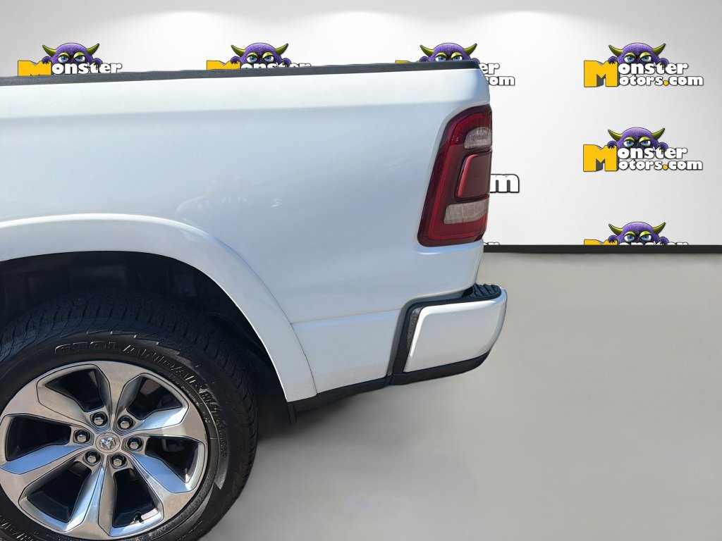 Used 2019 RAM 1500 Limited w/ Trailer Tow Group AWD/4WD image 7