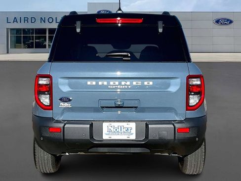 New 2025 Ford Bronco Sport Outer Banks w/ Outer Banks Tech Package+ AWD/4WD image 4