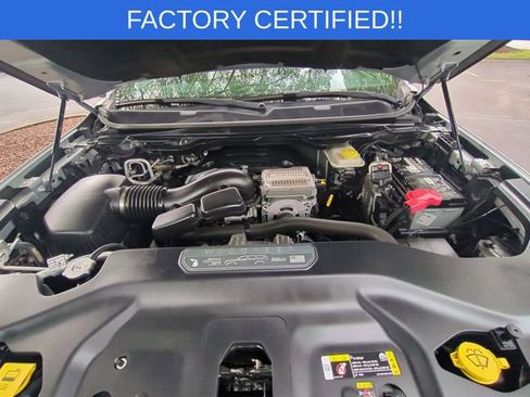 Certified 2022 Jeep Wagoneer Series II AWD/4WD image 39