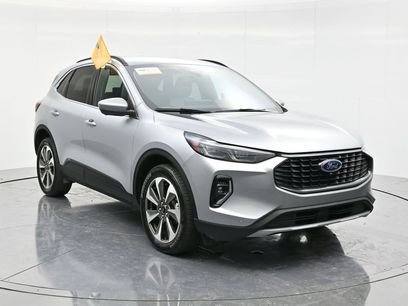 Certified 2023 Ford Escape Platinum