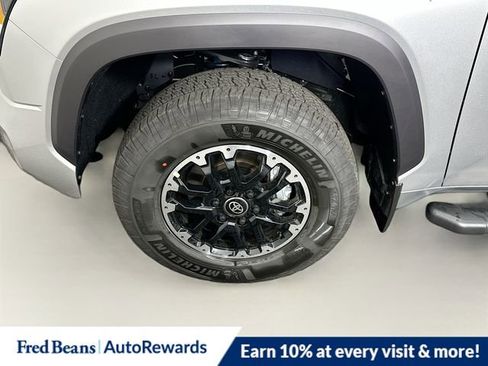 New 2026 Toyota Tundra SR5 AWD/4WD image 8