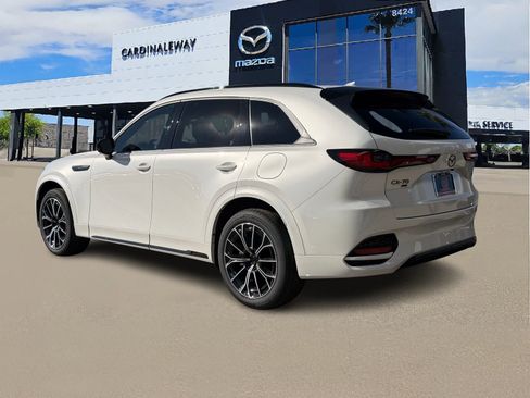 New 2026 MAZDA CX-70 3.3 Turbo S w/ Premium Package image 4