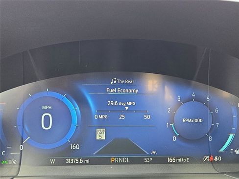 Used 2021 Ford Escape Titanium AWD/4WD image 5