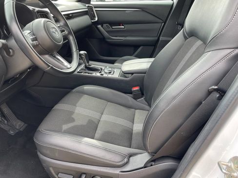 Certified 2025 MAZDA CX-50 AWD 2.5 S w/ Preferred Package image 9