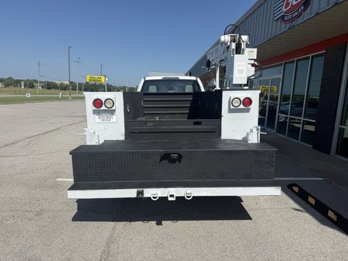Used 2017 Ford F450 XL w/ Power Equipment Group AWD/4WD image 6