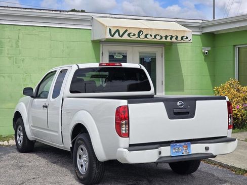 Used 2019 Nissan Frontier S image 6