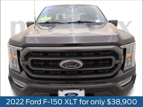 Used 2022 Ford F150 XLT w/ Equipment Group 302A High image 16