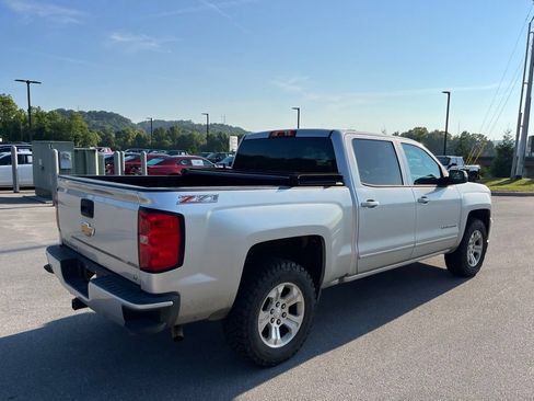 Used 2016 Chevrolet Silverado 1500 LT w/ All Star Edition AWD/4WD image 3