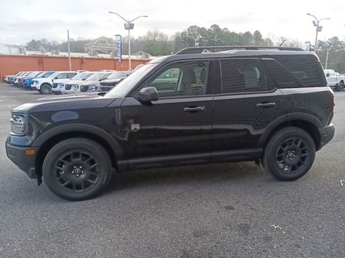 New 2025 Ford Bronco Sport Big Bend w/ Convenience Package image 6