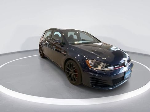 Used 2015 Volkswagen GTI Autobahn FWD image 2