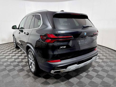 Used 2024 BMW X5 xDrive40i w/ Premium Package AWD/4WD image 5