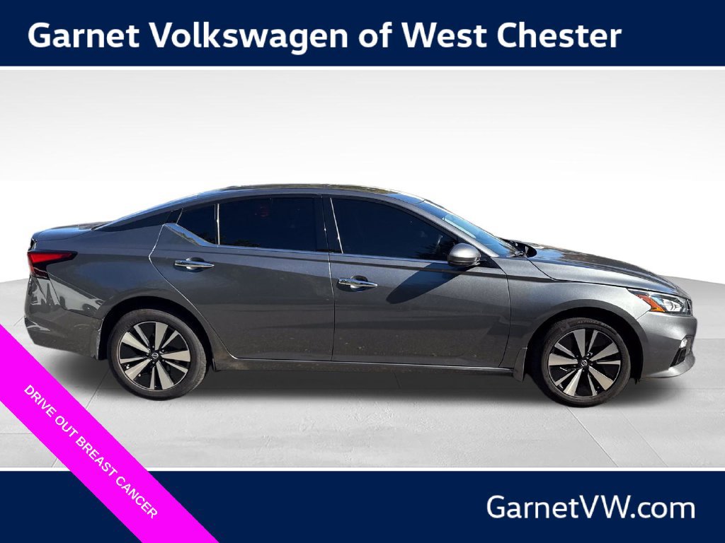 Used 2019 Nissan Altima 2.5 SV AWD/4WD image 7
