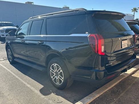 Used 2025 Ford Expedition Max Active AWD/4WD image 5